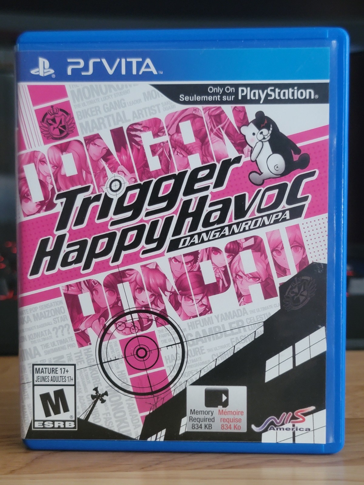 PlayStation PS Vita Games