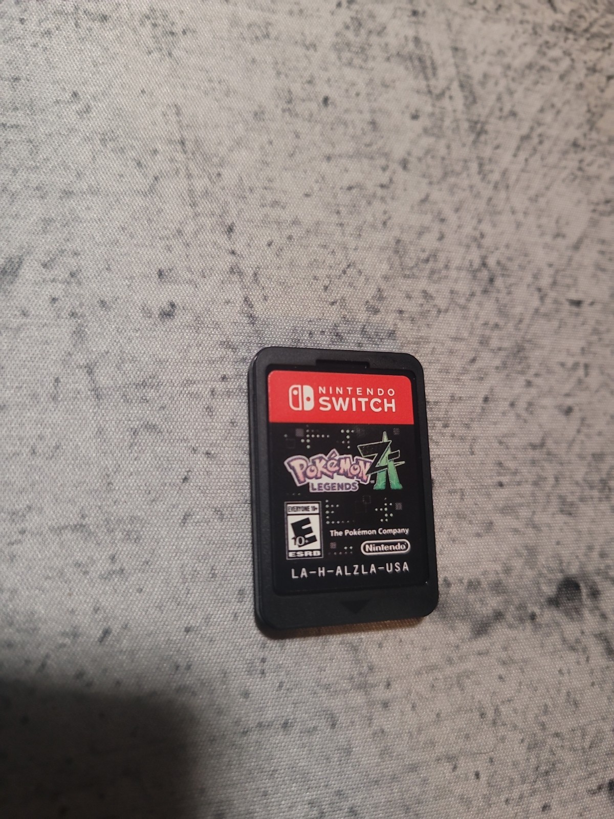 Pokemon Legends: Z-A (Nintendo Switch, 2025) Cartridge Only