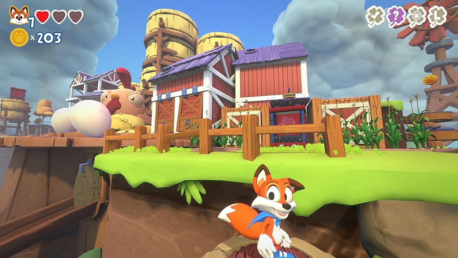 Super Lucky’s Tale – Microsoft Studios (PC) – Brand New