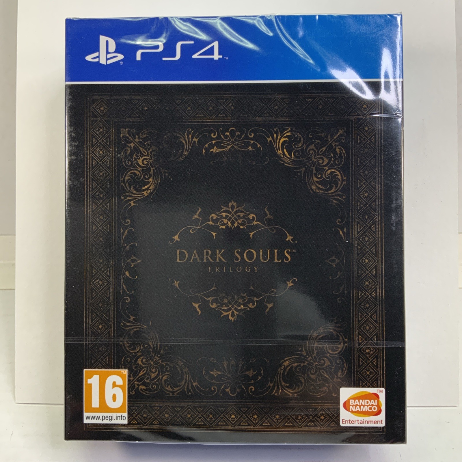 Dark Souls Trilogy PS4 PlayStation 4 New Sealed Complete Collection