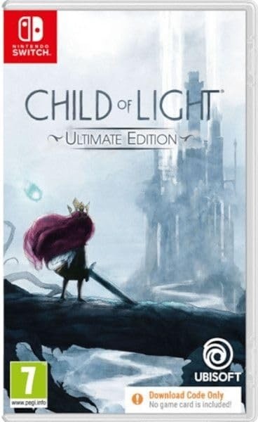 Child Of Light Ultimate Edition [DIGITAL] Juego para Nintendo Switch [PAL ES]