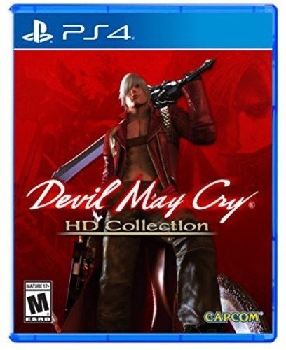 *NEW* Devil May Cry HD Collection – PS4