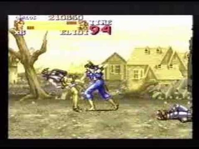 Capcom Final Fight 2 Super Famicom Japanese Super NES Import n.a
