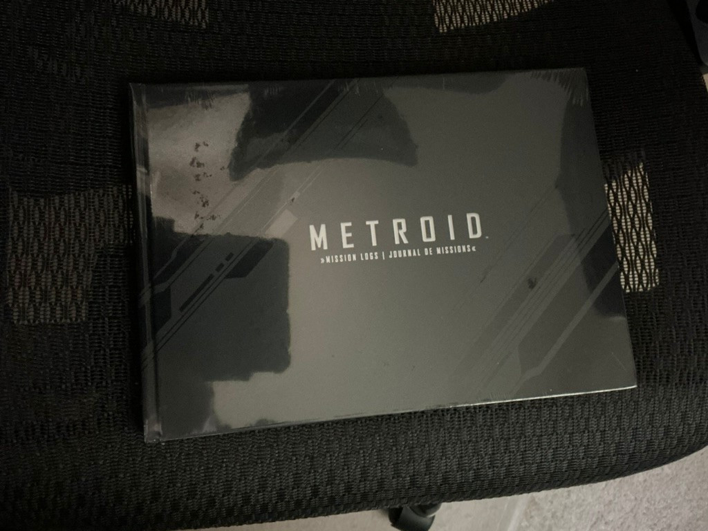 Metroid Dread: Special Collector’s Edition (Nintendo Switch) Complete in Box