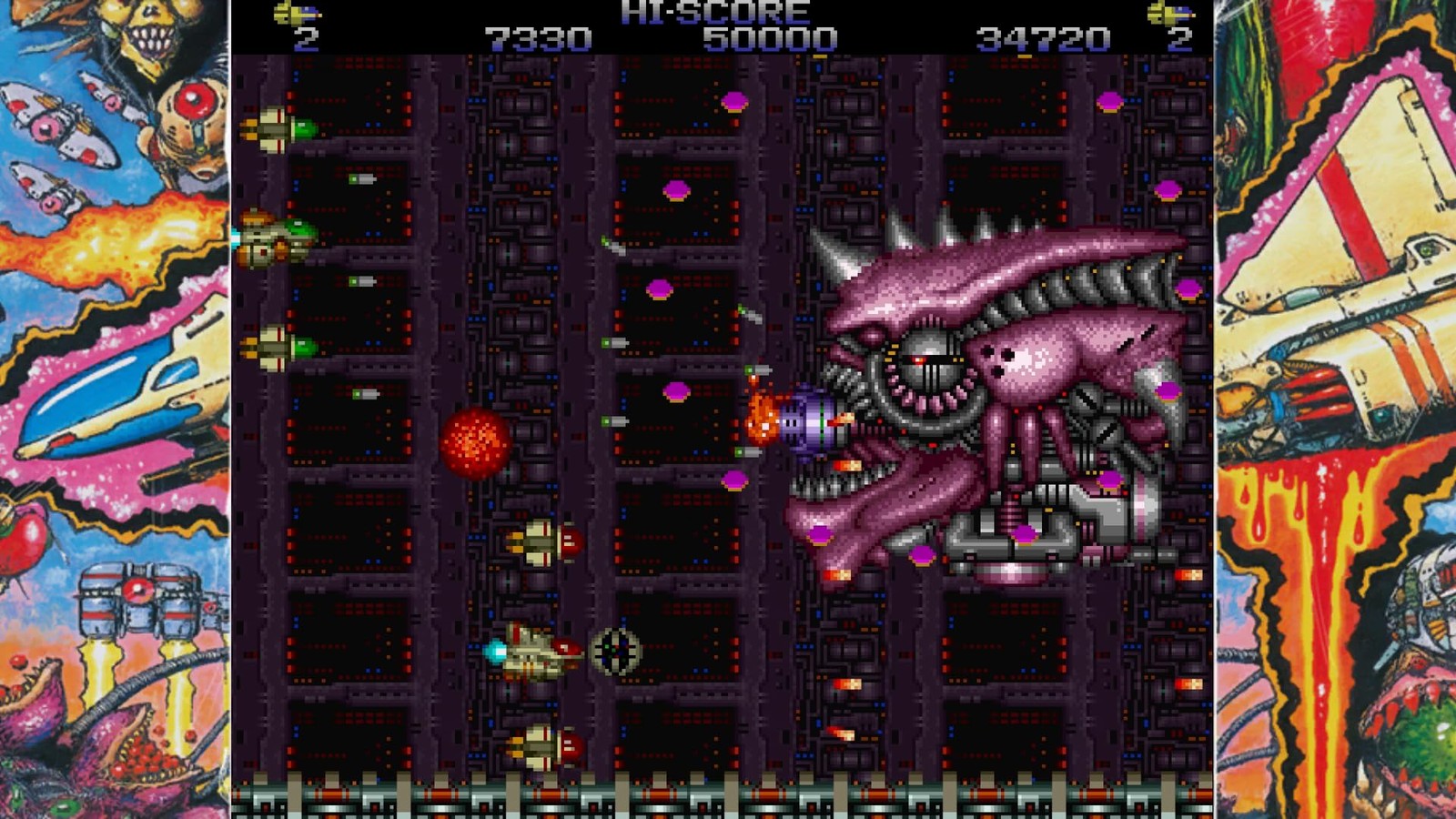 (JAPAN) PS5 video game Toaplan Arcade Collection Vol. 2 – PS5