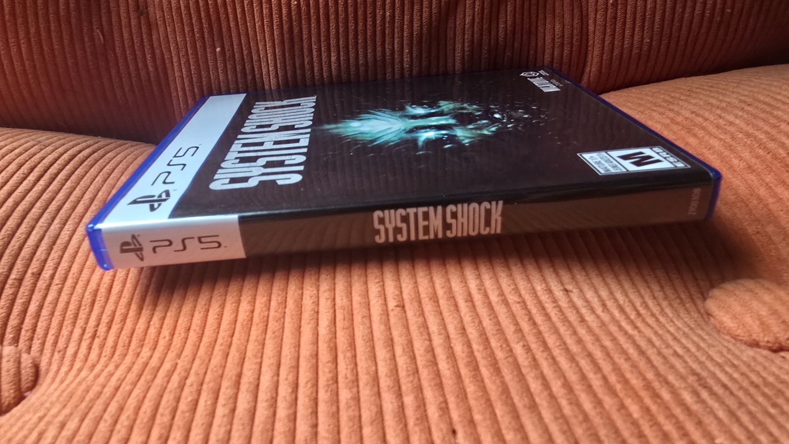 System Shock (Sony Playstation 5) NA VERSION