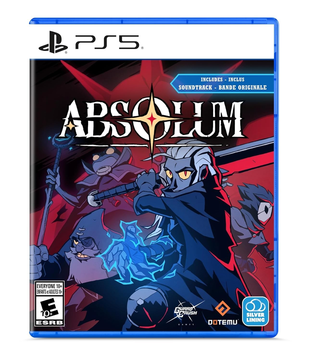 Absolum – PlayStation 5 – Brand NEW, Factory Sealed