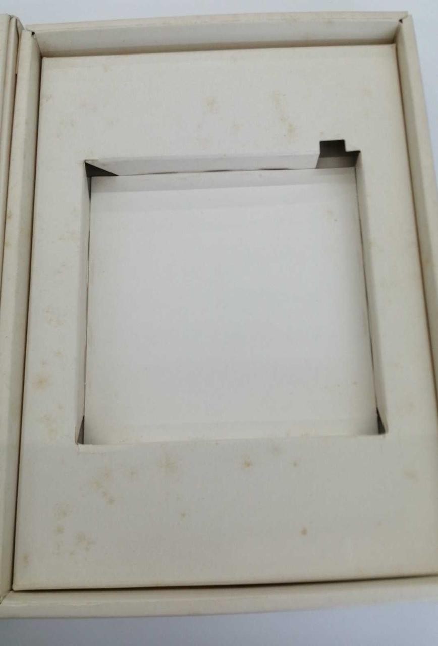 Panasoft FM PANA Amusement Cartridge for MSX Software Used