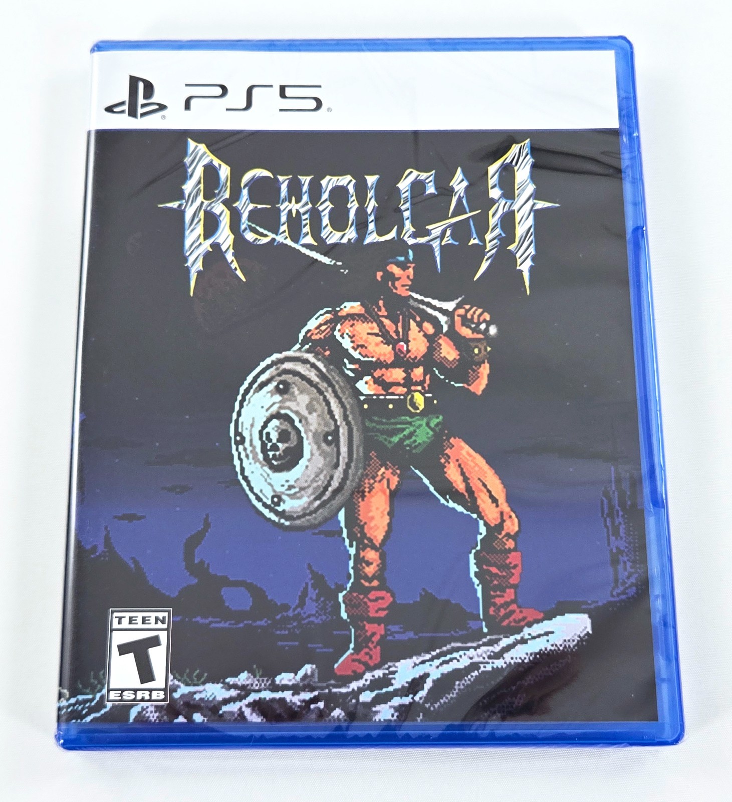 BEHOLGAR BRAND NEW SEALED 2025 Authentic Playstation 5 PS5 ESRB US Release
