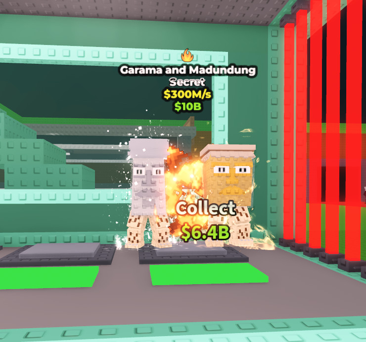 💵300m/S Garama and Madungdung – Steal a Brainrot- 😮 – roblox⚡Fast Delivery