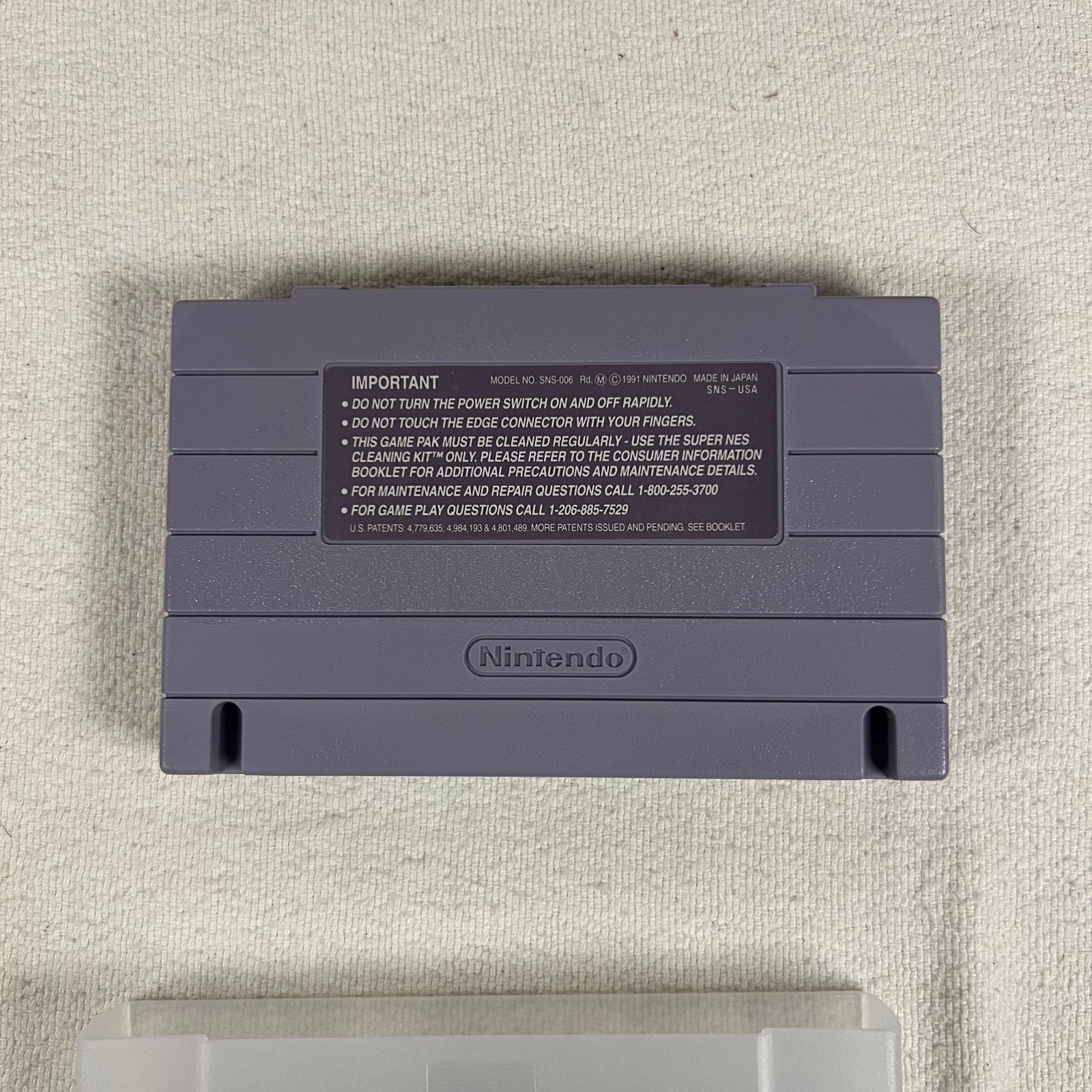 Drakkhen Super Nintendo 1991 SNES CIB Complete Manual
