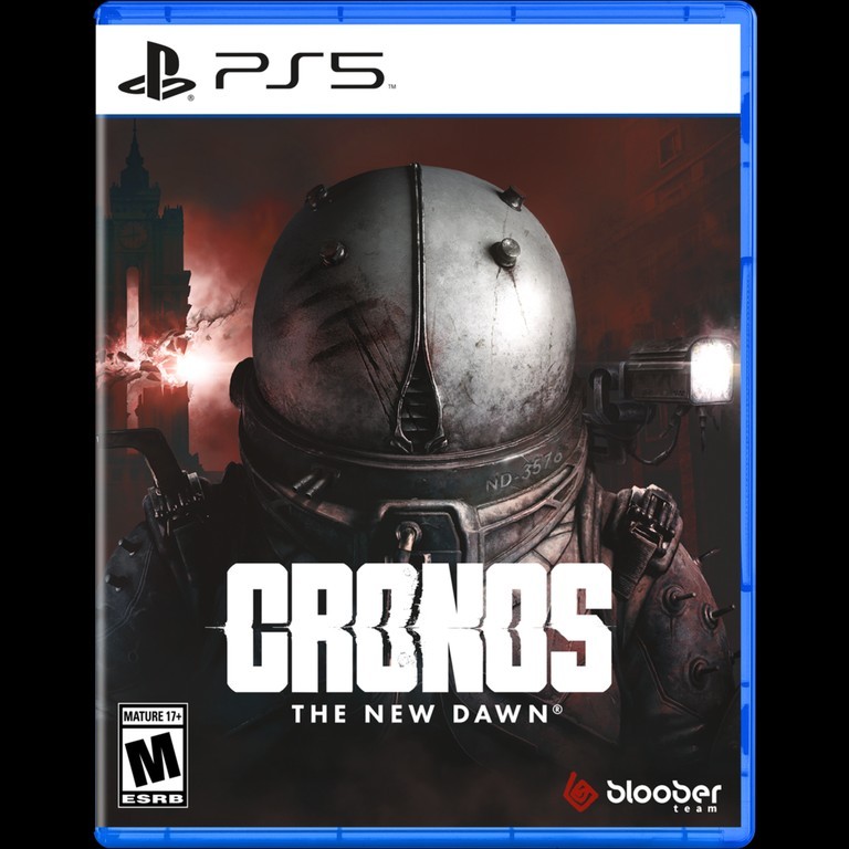 Cronos The New Dawn; Sony PlayStation 5; PS5; Bloober Team; NEW