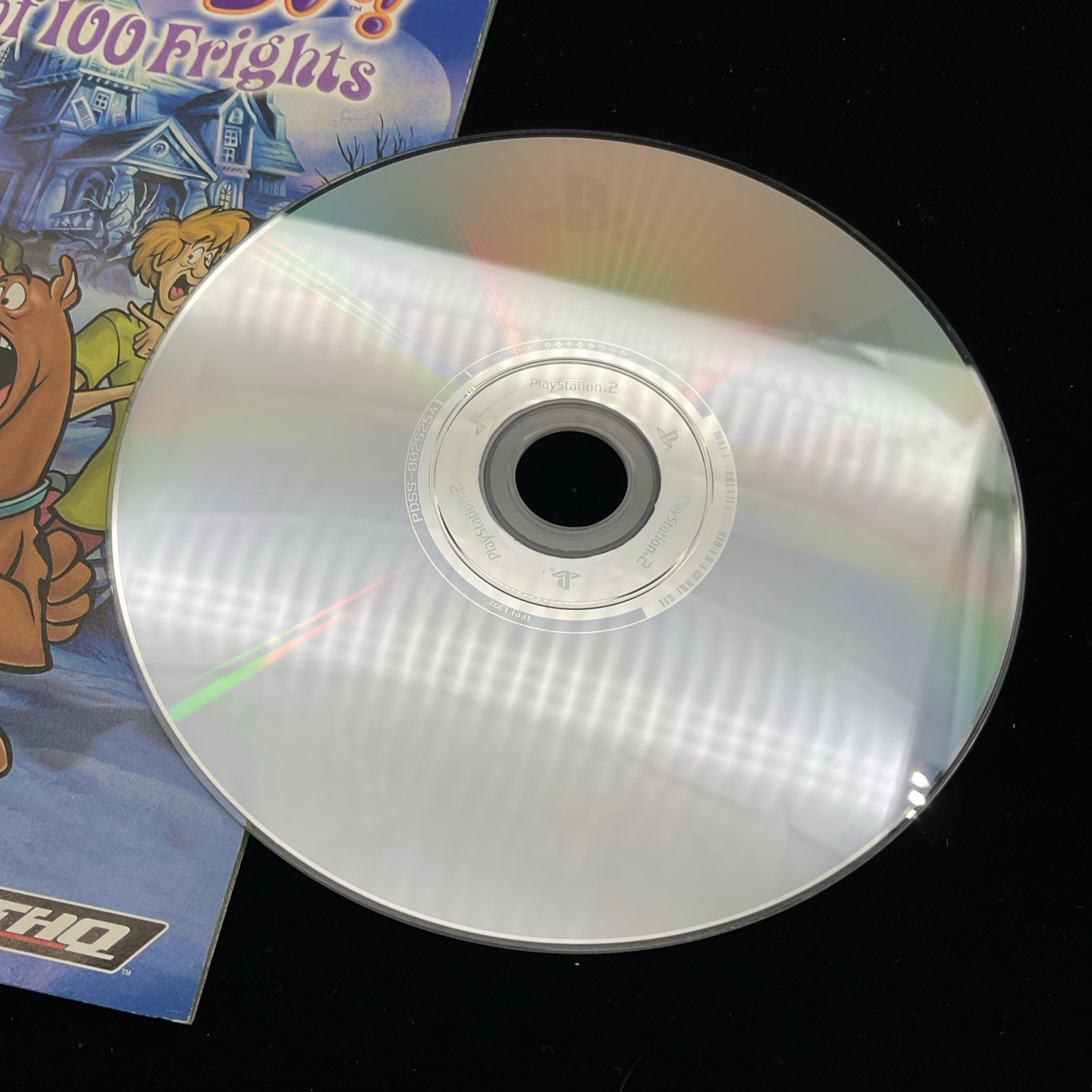 Scooby-Doo! Night of 100 Frights (PS2) Tested & CIB Clean 1 YR Warranty Refurbis
