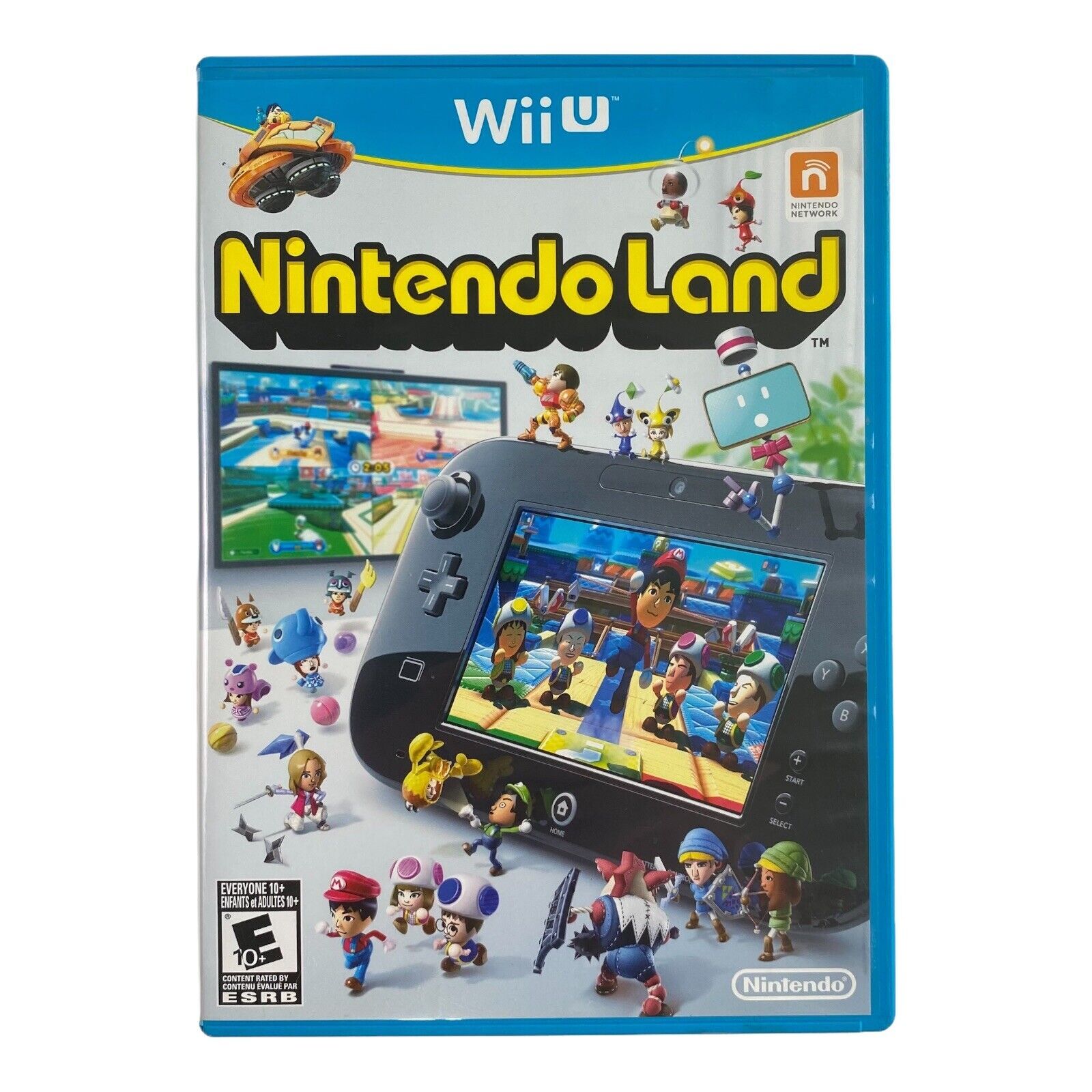 Nintendo Land (Nintendo Wii U)