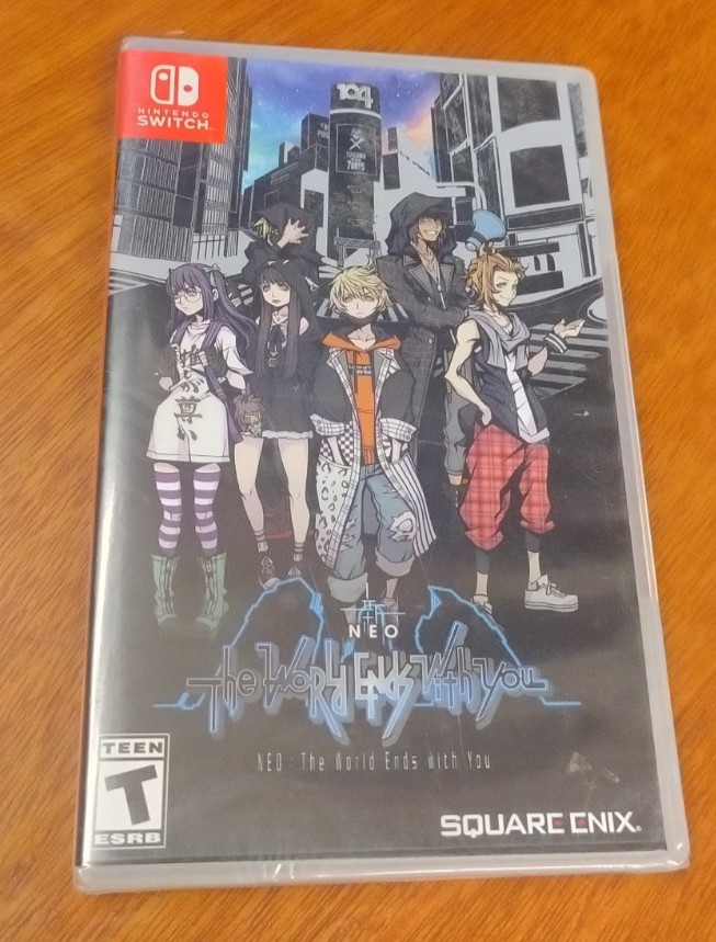 NEO: The World Ends With You – Nintendo Switch