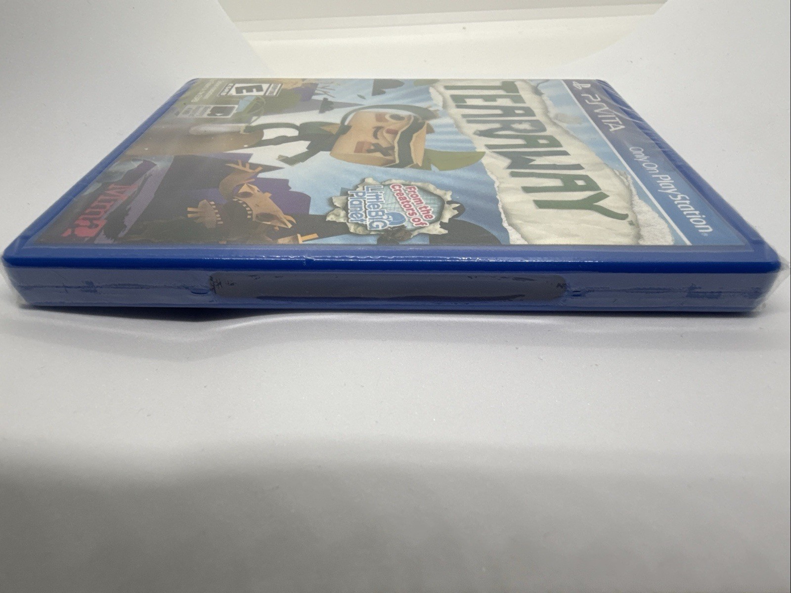 Tearaway (Sony PlayStation Vita, 2013)