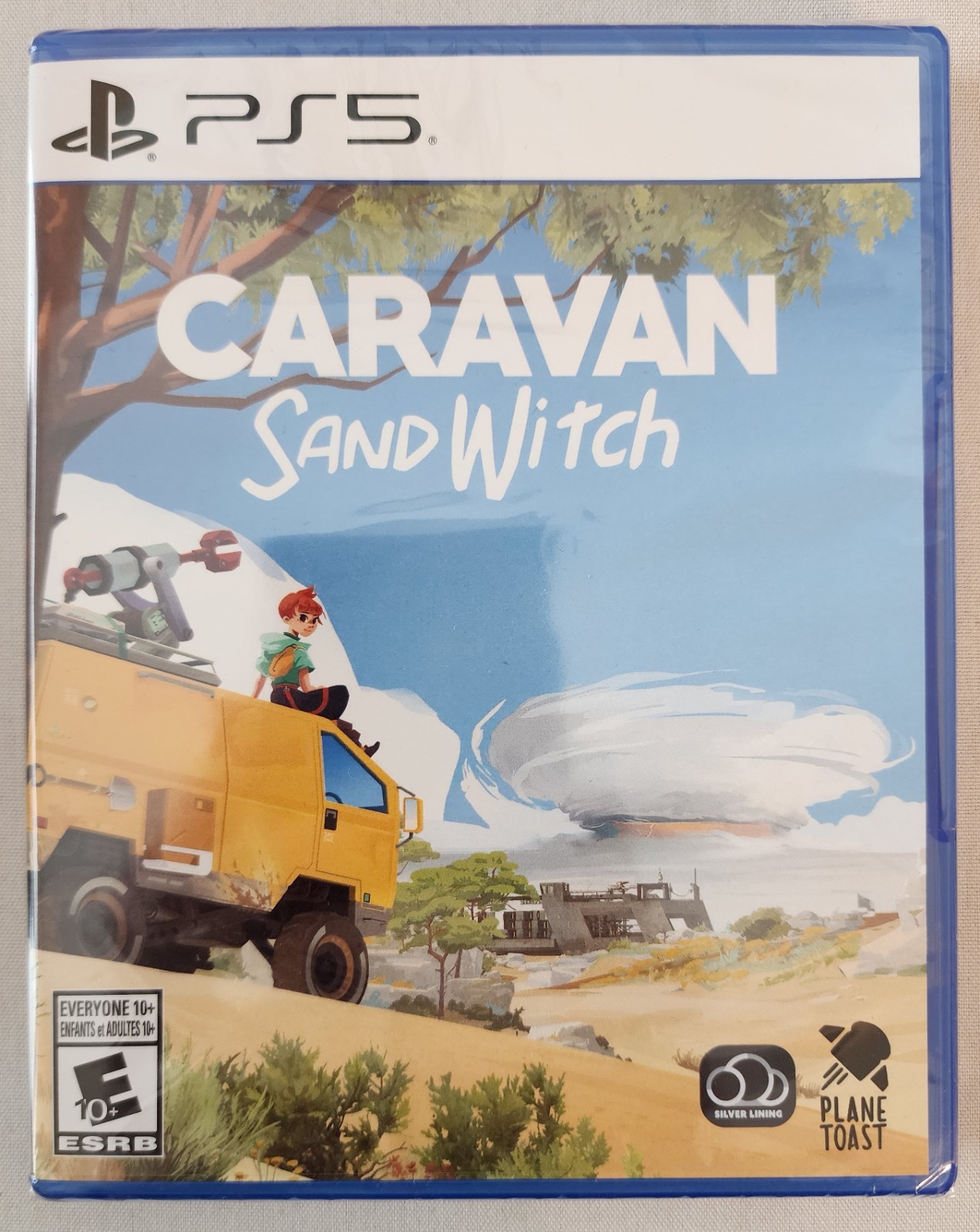 Caravan SandWitch – (PS5) – Sealed