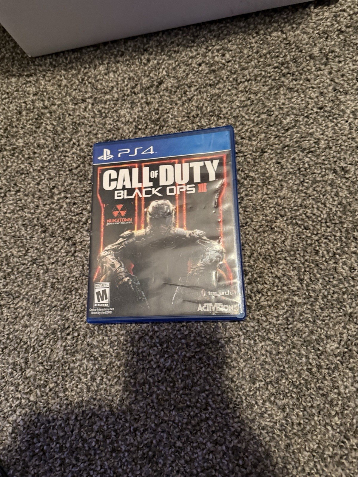 Call Of Duty: Black Ops 3 – Sony PlayStation 4