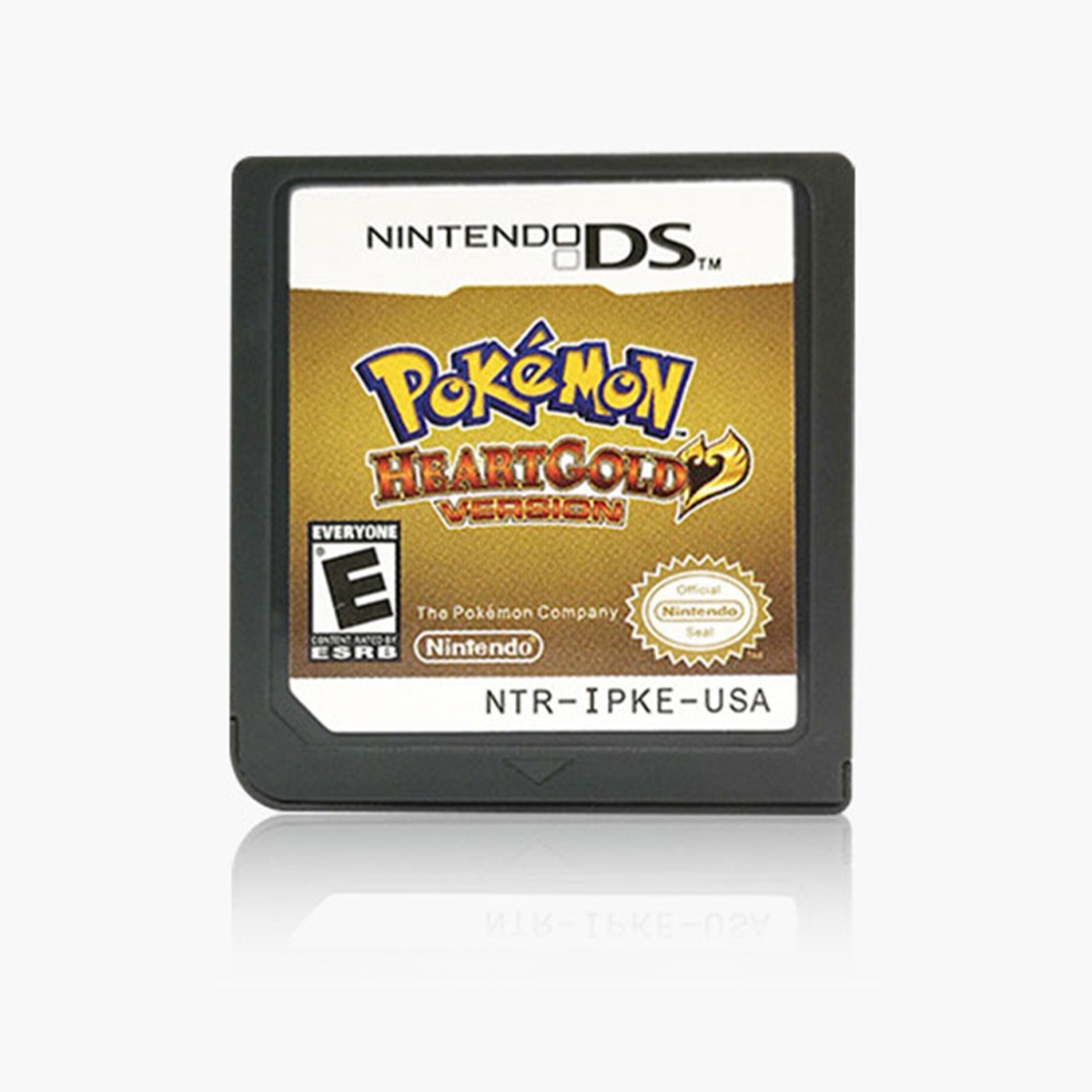 HeartGold Soulsilver Platinum PEARL Classic Game Card For Nintendo 3DS NDSI NDS