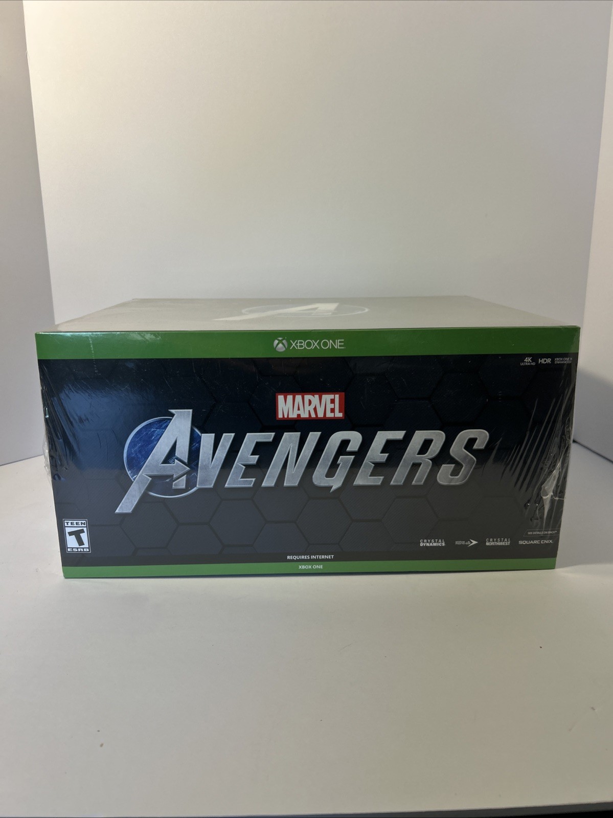 Marvel’s Avengers: Earth’s Mightiest Edition – Xbox One, New Video Games Sealed