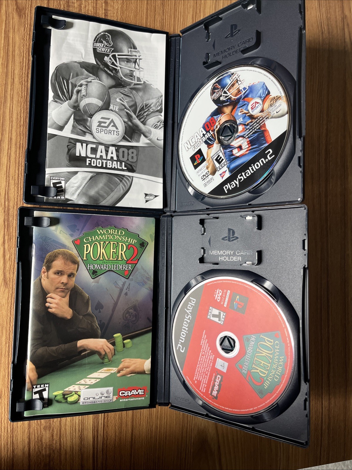 Lot of 15 Used Sony PlayStation 2 (PS2) Games – Mixed Genre Bundle As Is