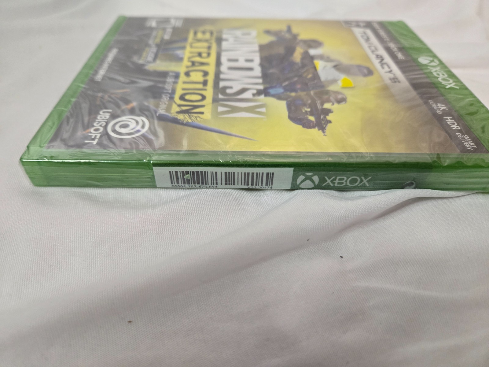 Rainbow Six Extraction for Xbox Series X and Xbox One – New/Sealed