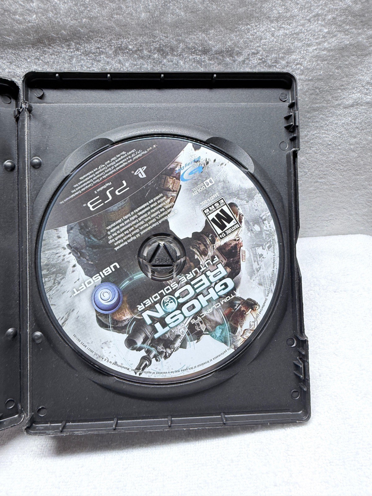 6 Various Games Sony PlayStation 3 Good Used Condition Video Game