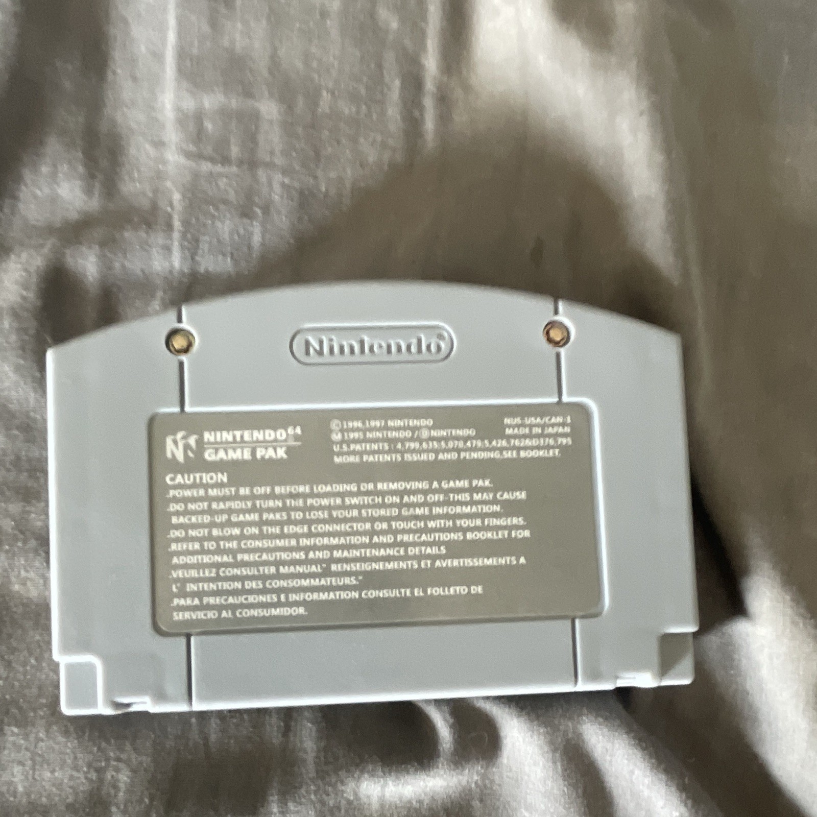 Mario Party 3 Nintendo 64