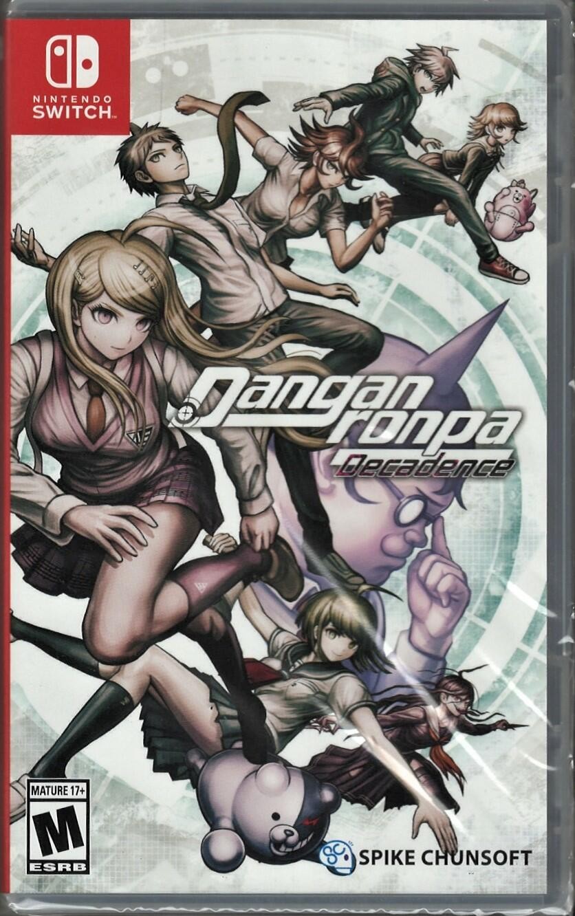 Danganronpa Decadence – Nintendo Switch