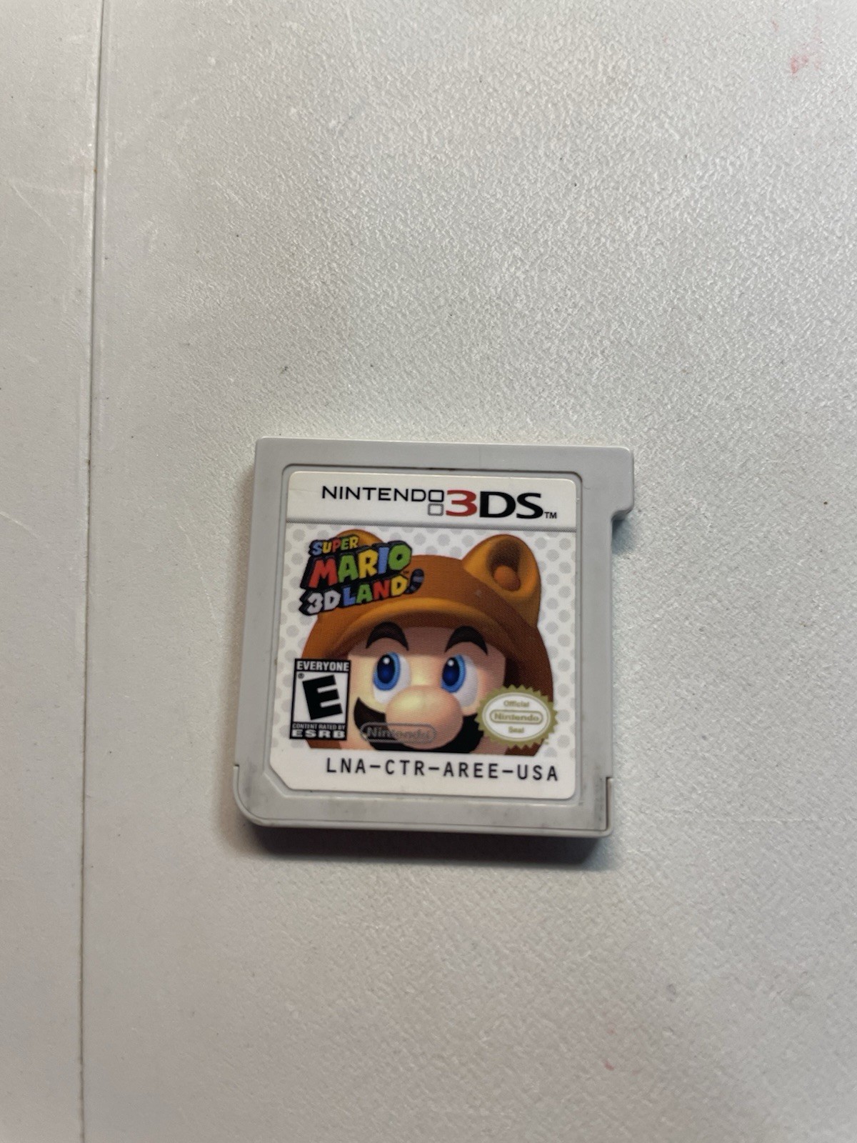 Super Mario 3D Land Nintendo 3DS Cartridge Only