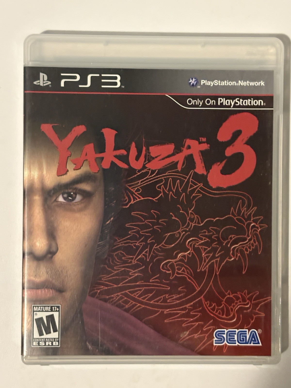 Yakuza 3 (Sony PlayStation 3, 2010)