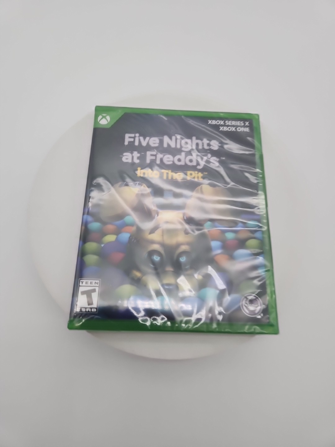 Five Nights at Freddy’s: Into the Pit (Xbox Series X / Xbox One) NEW Multiplayer