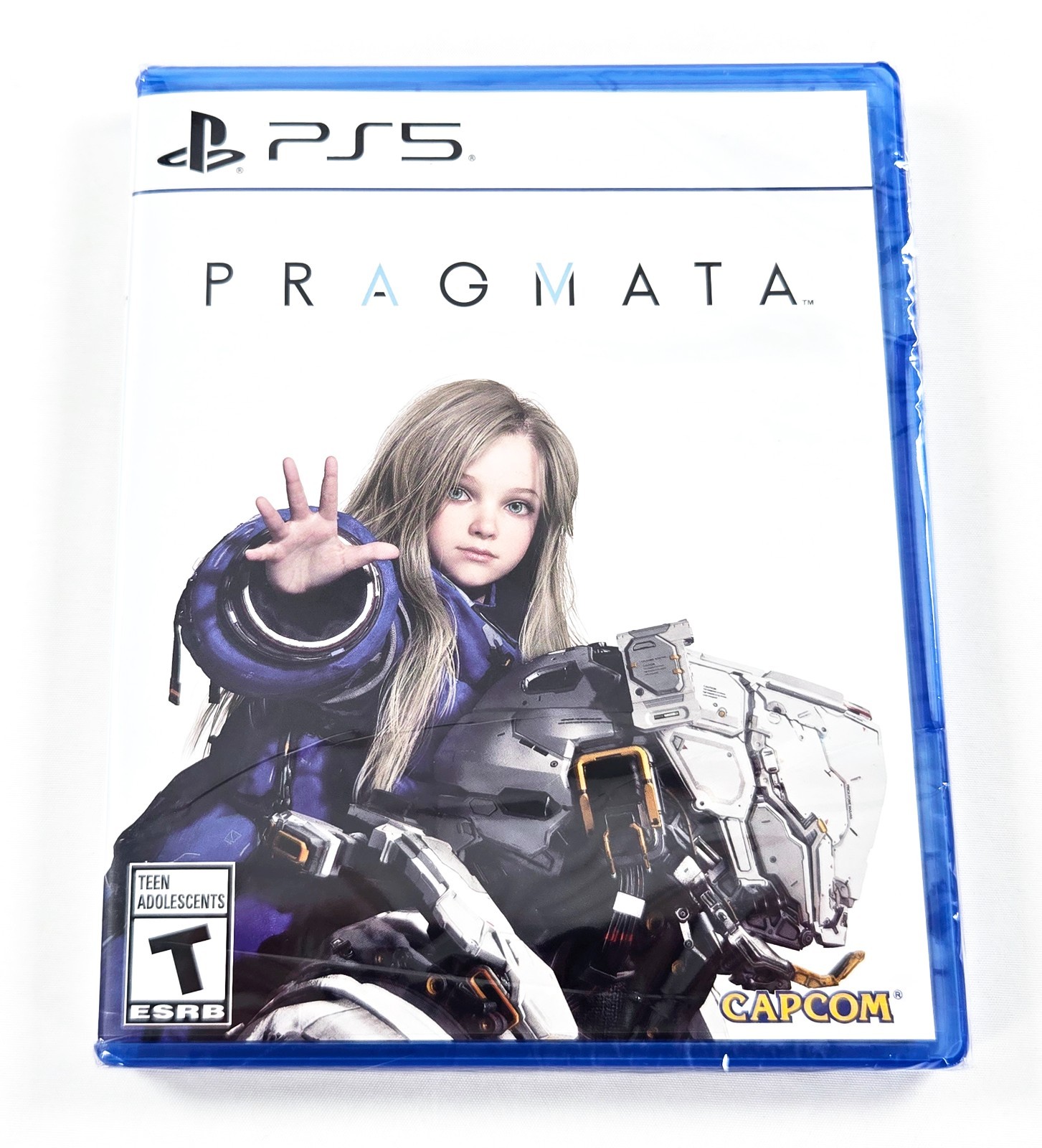 PRAGMATA NEW SEALED 2026 Authentic Playstation 5 PS5