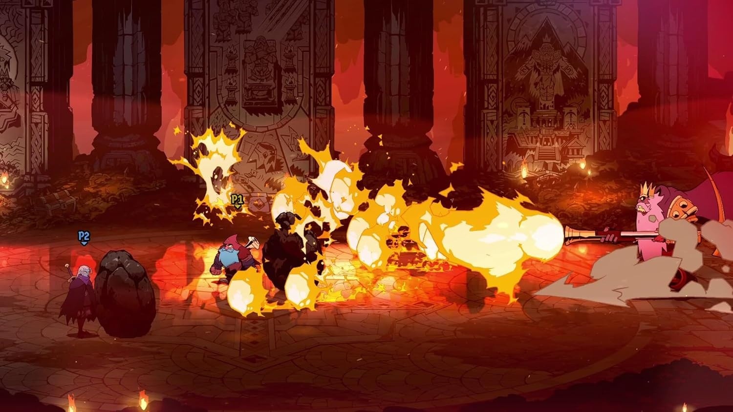 ABSOLUM Juego Fisico para consola Nintendo Switch PAL ES