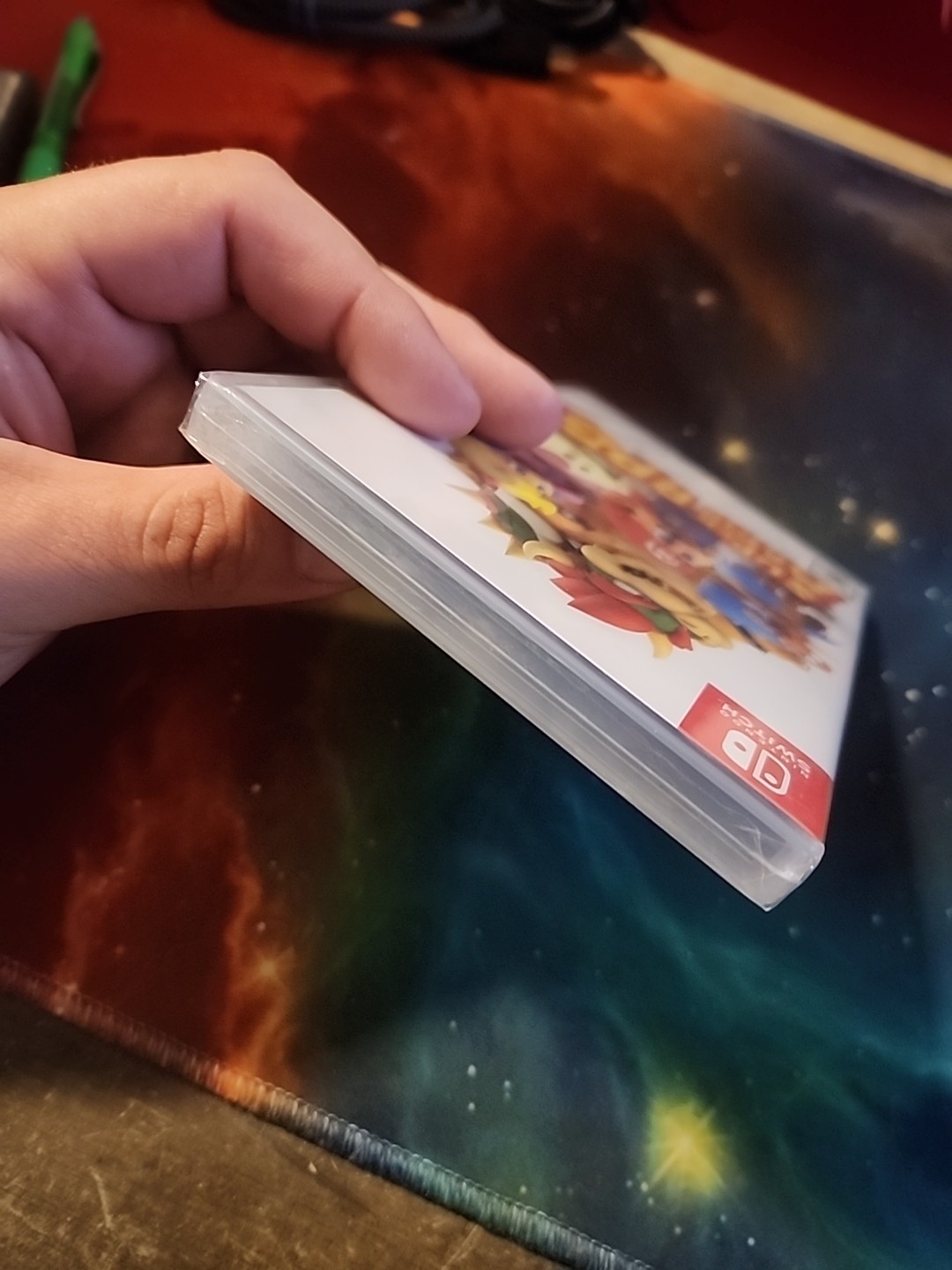Super Mario RPG Nintendo Switch – Brand New Sealed