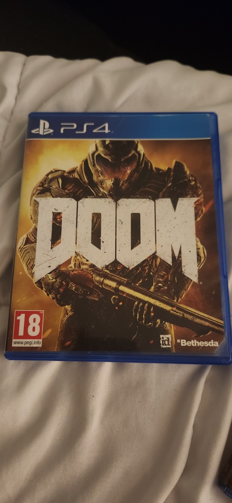 Doom (2016) & Doom: Eternal Bundle PlayStation 4 (PS4)