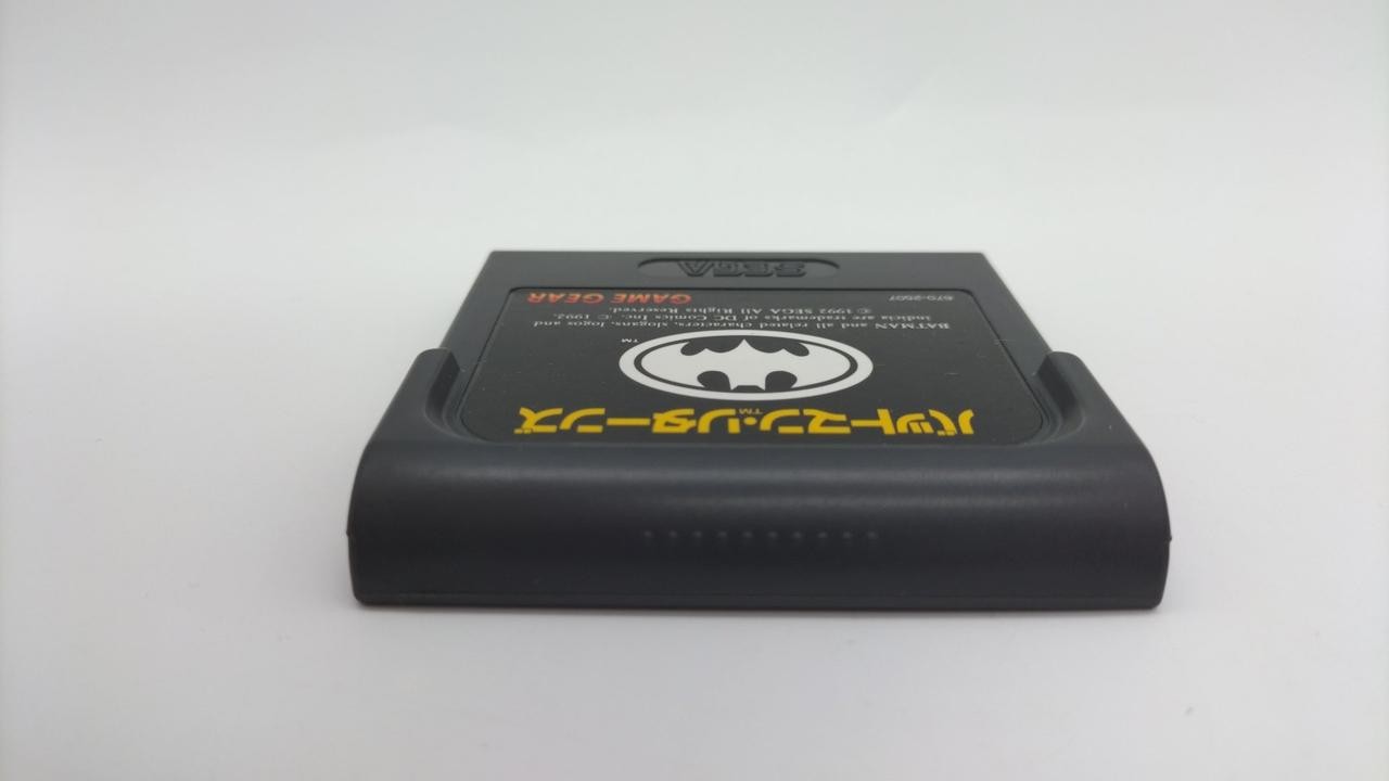 SEGA Batman Returns Video Game Software for PC or Console