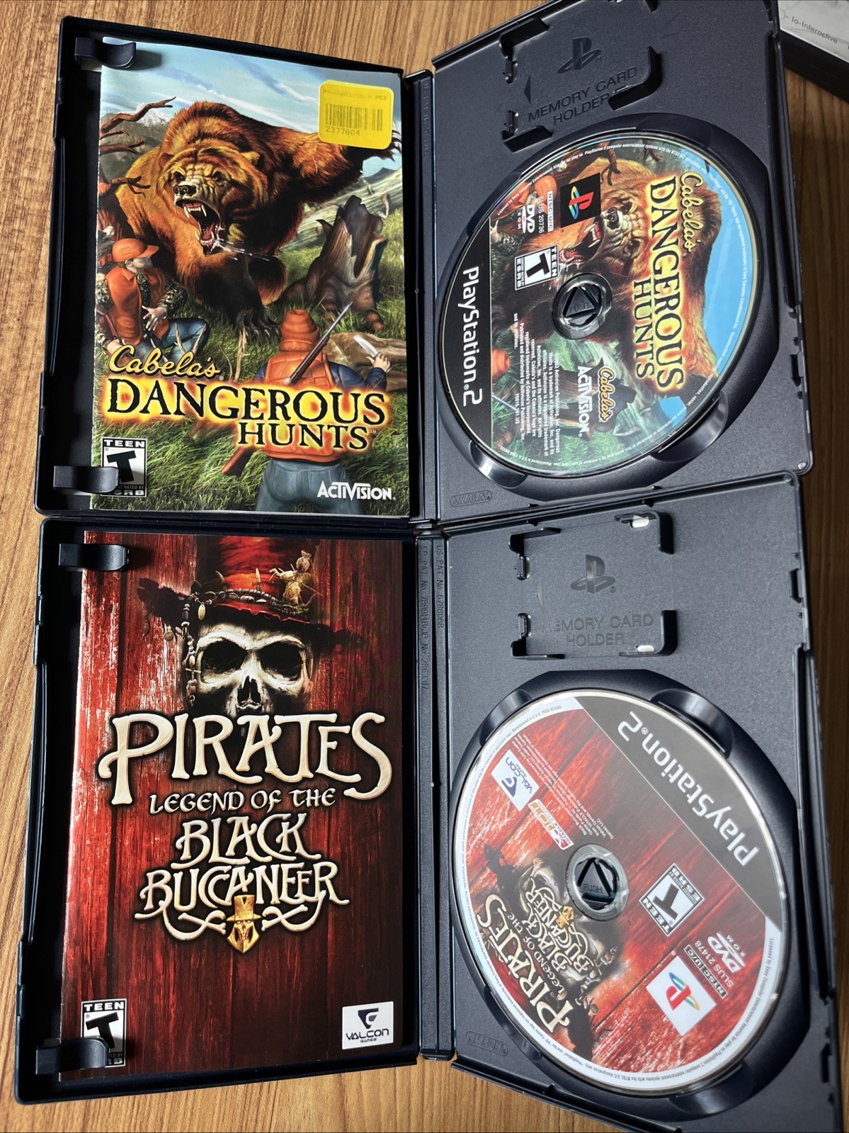 Lot of 15 Used Sony PlayStation 2 (PS2) Games – Mixed Genre Bundle As Is