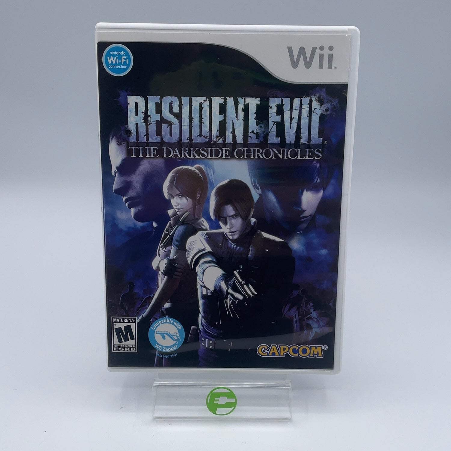 Resident Evil: The Darkside Chronicles (Nintendo Wii, 2009)