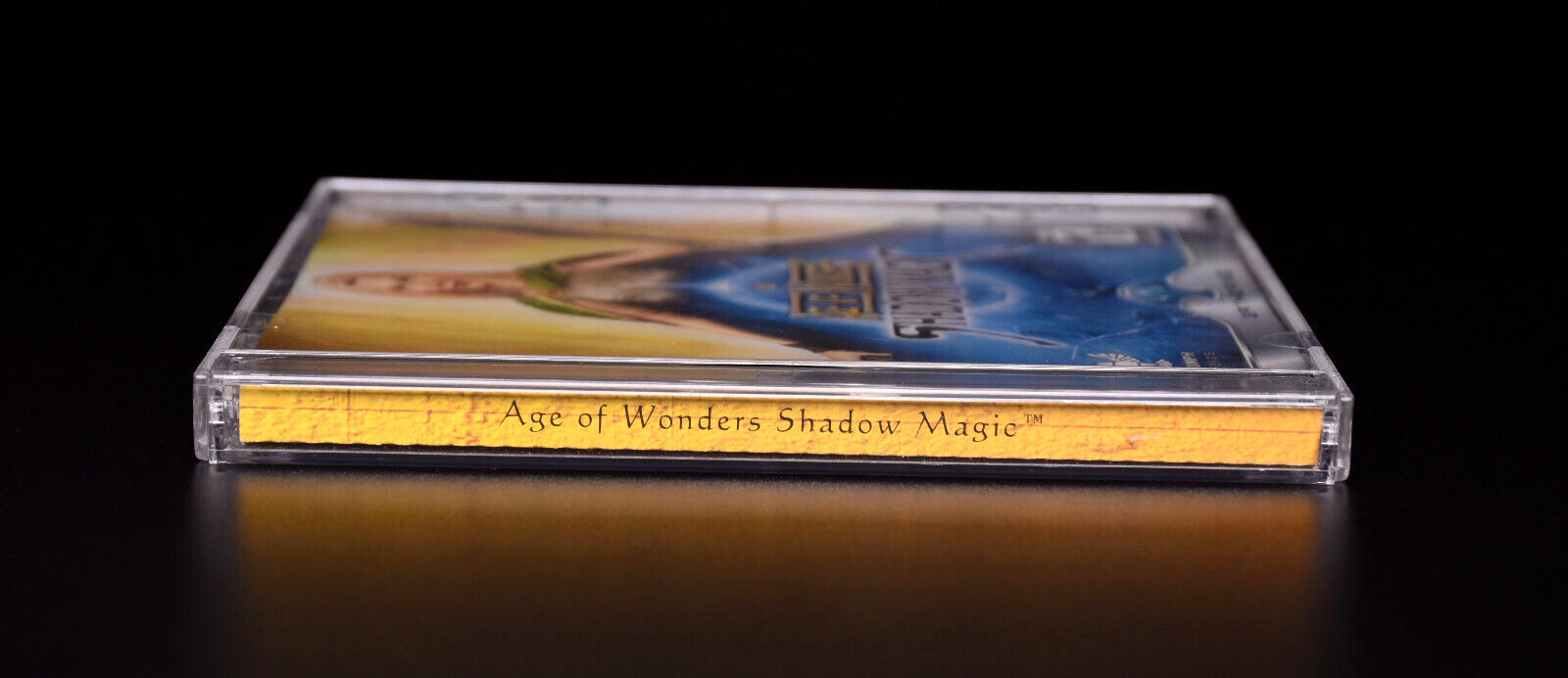 Age of Wonders: Shadow Magic (PC, 2003) CD-ROM Tested