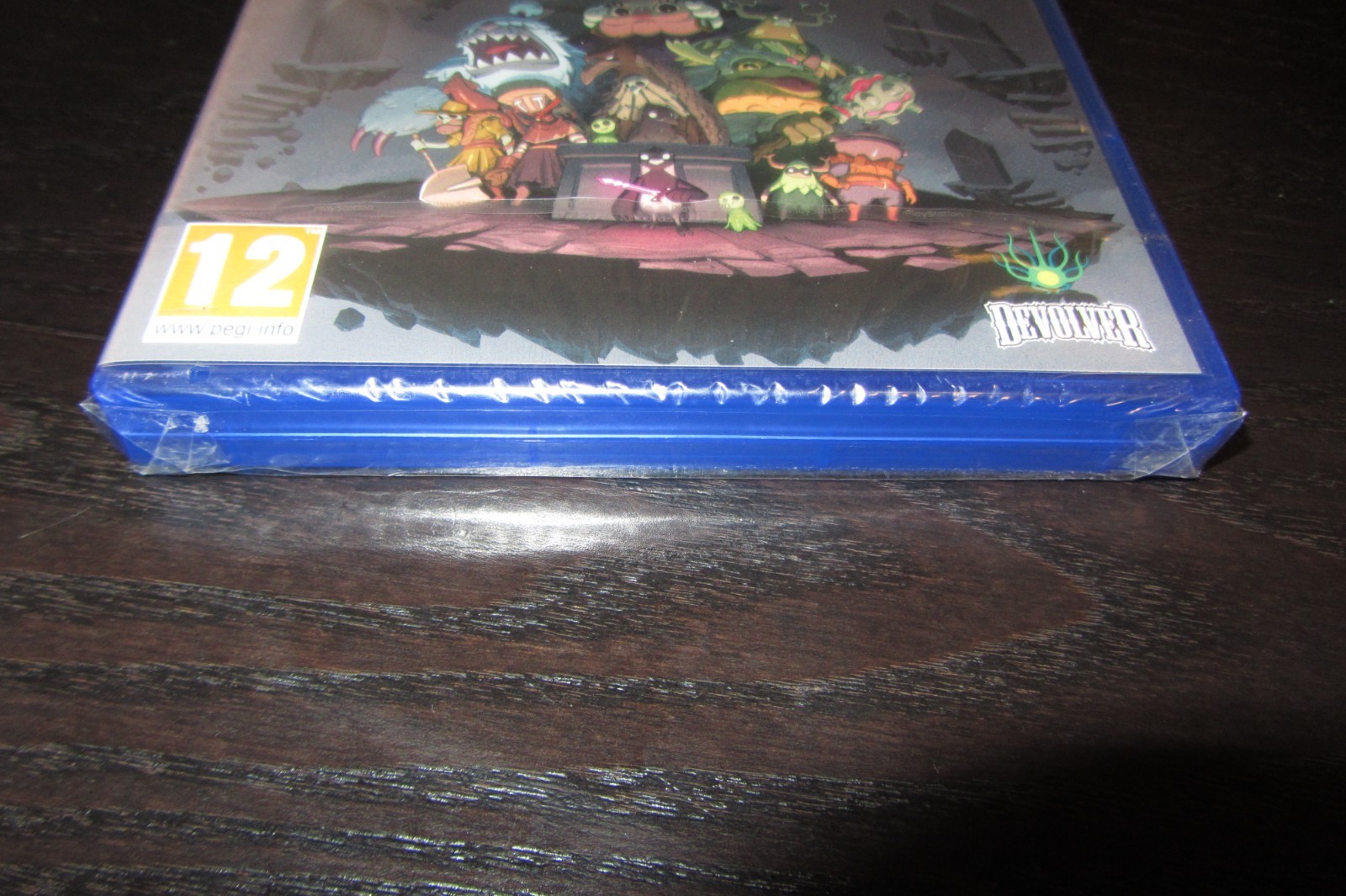 DEATHS DOOR SONY PS5 NEW SEALED FREE SHIPPING