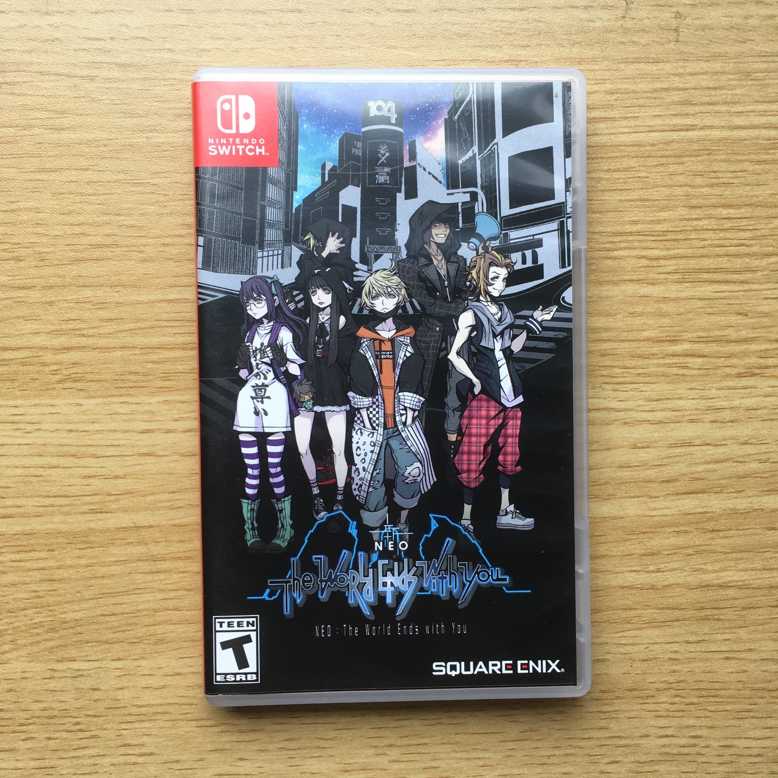 NEO: The World Ends With You – Nintendo Switch