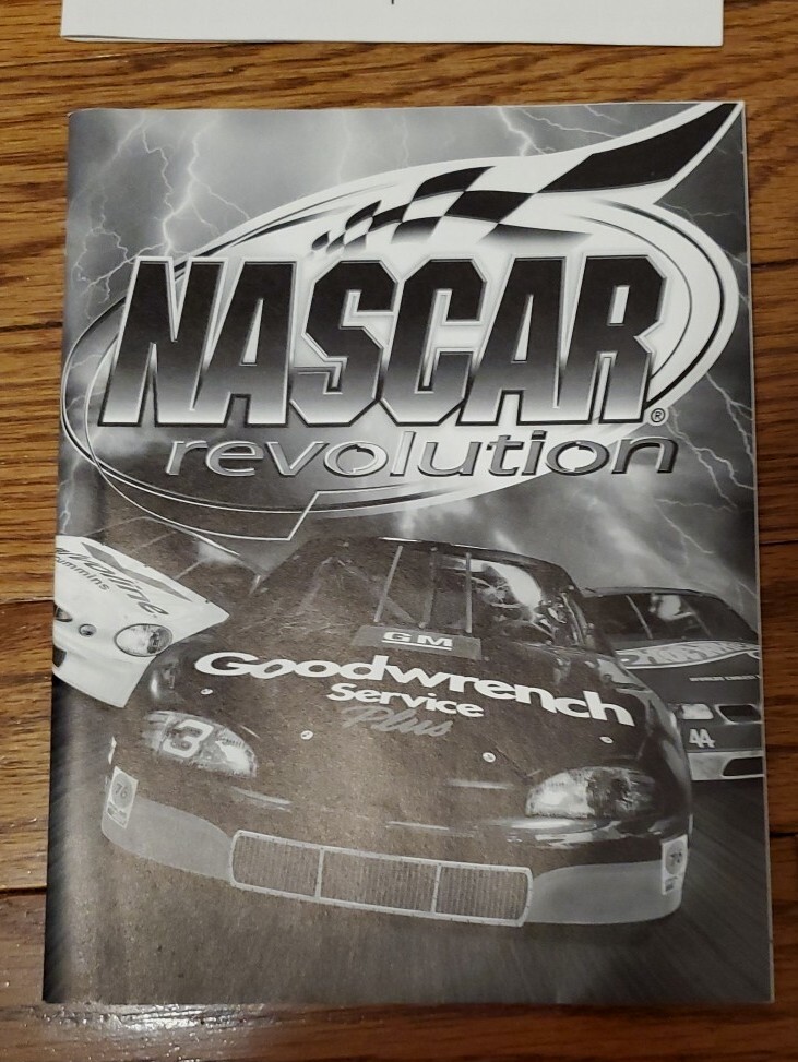 Ultimate Racing Series III (PC, 2000) NASCAR, Sports Car GT, Need For Speed 3
