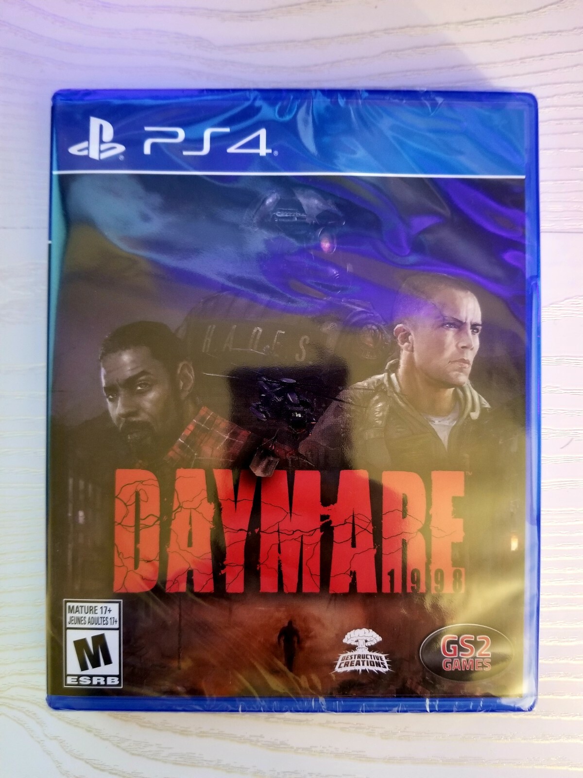 Daymare – PS4 (Brand New)