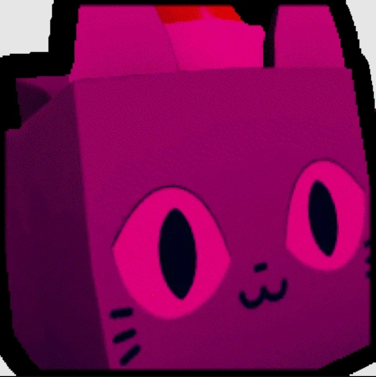 Pet Simulator 99 | Rainbow Huge Festive Cat | Cheapest