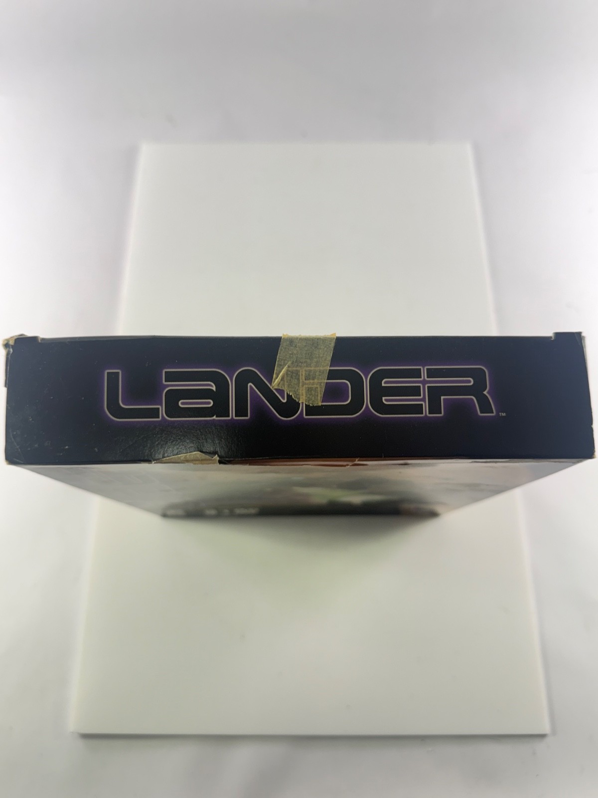 Lander PC Game Psygnosis Special Edition Big Box Windows 95 98 Vintage 2 Disc DV