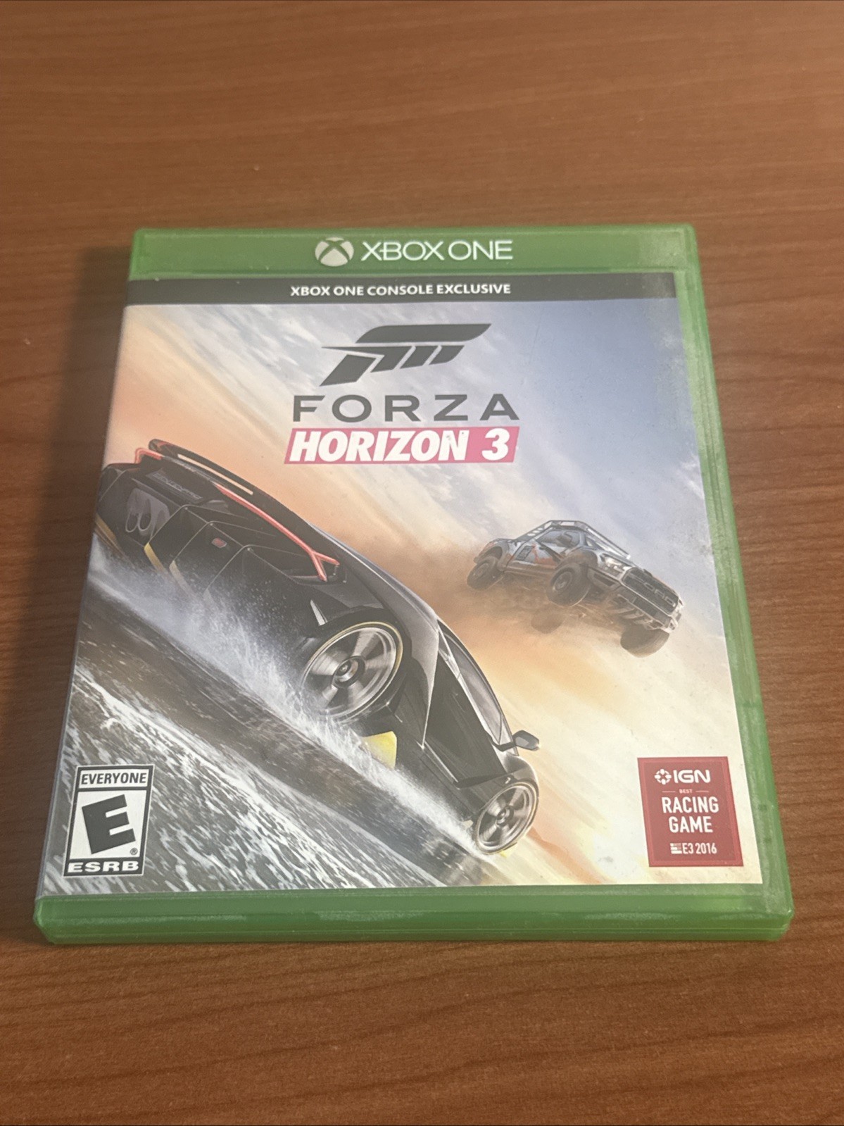 Forza Horizon 3 for Xbox One