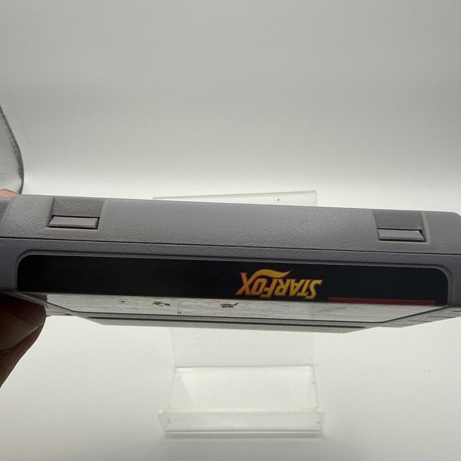 StarFox (Nintendo SNES 1993) Tested – Authentic – Cartridge Only