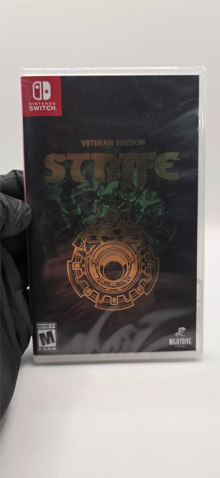 Strife: Veteran Edition (Nintendo Switch) – Same Day Shipping