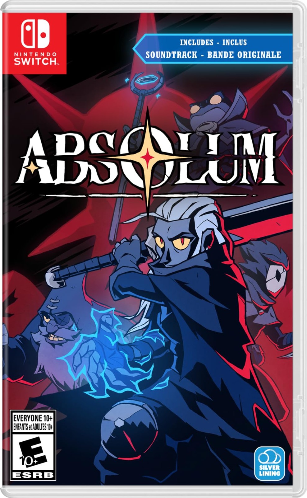 Absolum – Nintendo Switch